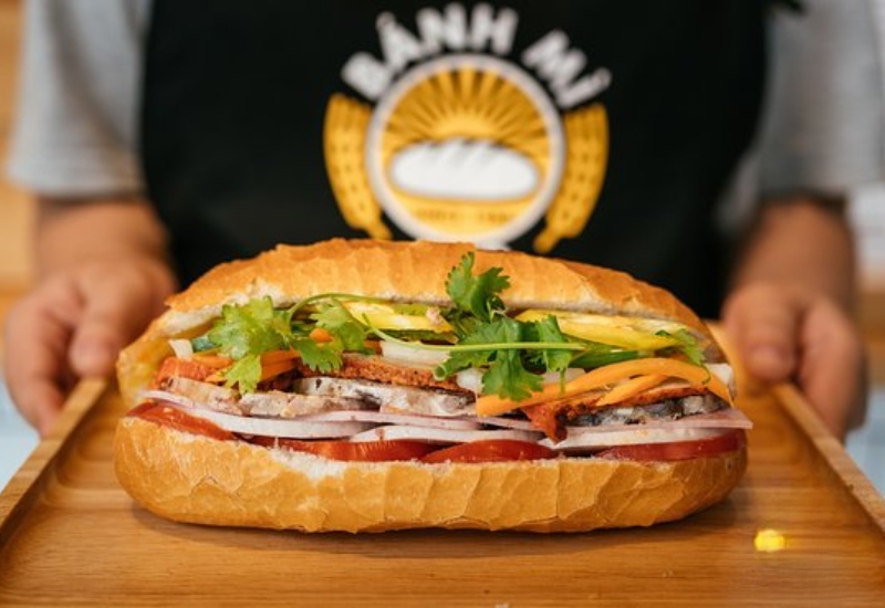 Bánh Mì Sài Gòn